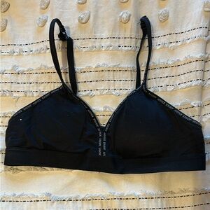 Justice bralette size 30